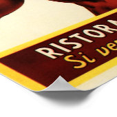 マルサラフロリオItalyワインスピリッツAlcohol Druments ポスター (角)