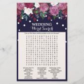 マルサラフローラと海軍はゲームを言った (裏面)