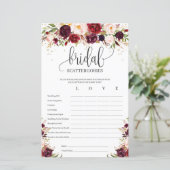 マルサラブルゴーニュフローラ金ゴールドブライダルスキャッタリー (スタンド正面)