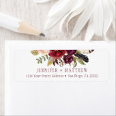 マルサラボホフローラグリーンリー差出人住所 | ラベル (インサイチュ)