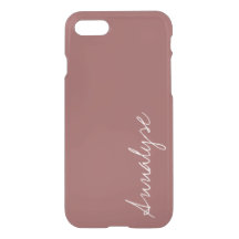 マルサラワイン赤茶色無地の色カスタム