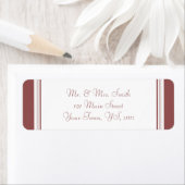 マルサラ差出人住所 ラベル (インサイチュ)