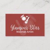 マルサラ平野コンテンポラリー漫画家 名刺 (正面)