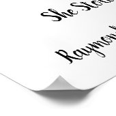 マルサラ最高のファラ結婚の日のYes日 ポスター (角)