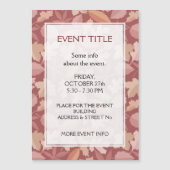 マルサラ葉の模様 (正面)