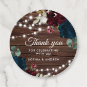 マルサラ・アンド・ネ素朴イ結婚ビー フェイバータグ (正面)