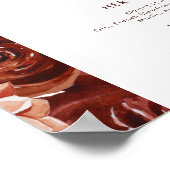 マルサラ オータム フローラル | シグネチャードリンク サイン (角)