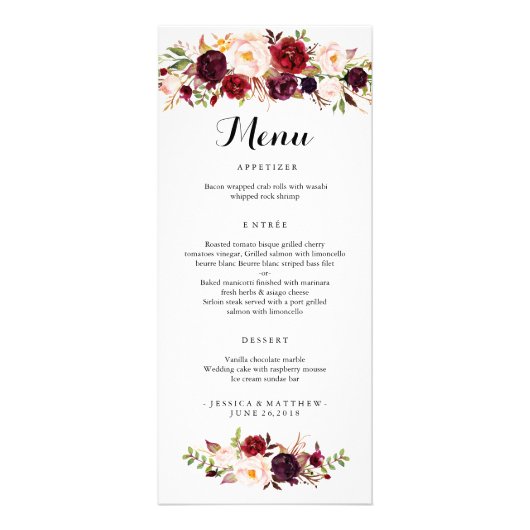 マルサラ・ブルゴンデ素朴ィ・フローラ-2 ラックカード (正面)