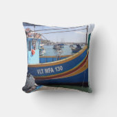 マルザックスロック魚釣りボーツマルタ クッション (正面)