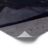 マルザックスロック魚釣りボーツマルタ ポスター (角)