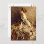 マルザビベスコボルディニ ポストカード (正面/裏面)