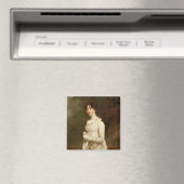 マルシアポートレート。ロ。キツネ マグネット (インサイチュ (食洗機))