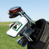 マルシェ国旗（イタリア） ゴルフヘッドカバー (インサイチュ)