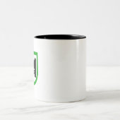 マルシェ・イタリア ツートーンマグカップ (中央)