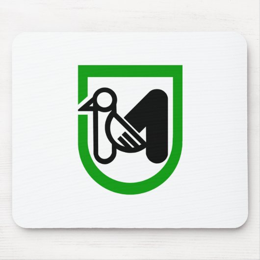 マルシェ・イタリア マウスパッド (正面)