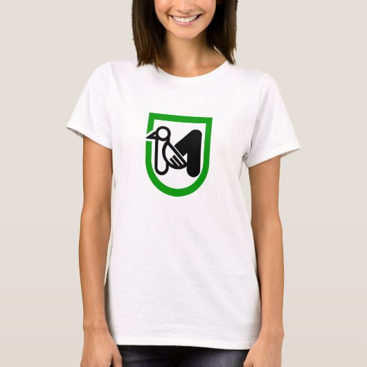 マルシェ・イタリア Tシャツ (正面)