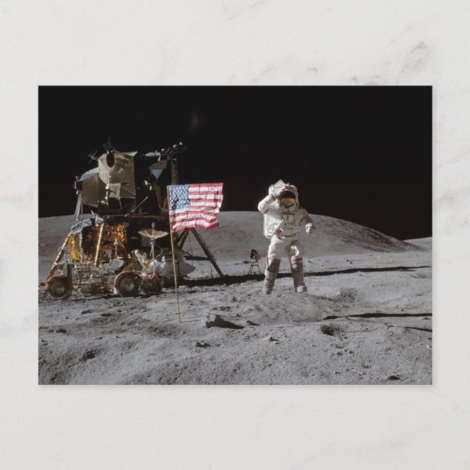 マルシェ・シュル・ラ・ルネで ポストカード (正面)