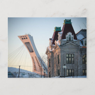 マルシェ・メゾヌヴェエステッドオリンピケ ポストカード