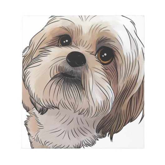 マルシマルシ ノートパッド (正面)