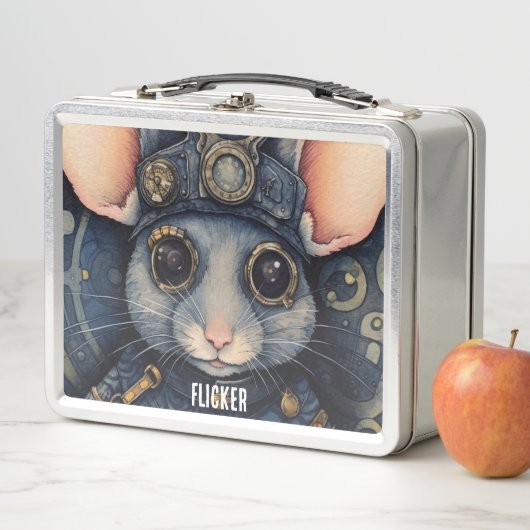 マルシャロー メタルランチボックス (インサイチュ)