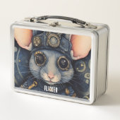 マルシャロー メタルランチボックス (正面)