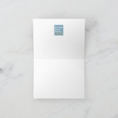 マルシャンサーモンサンキューカード サンキューカード (内部)