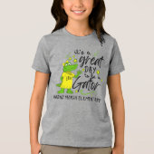 マルシャ素晴らしTシャツだ トライブレンドＴシャツ (正面)