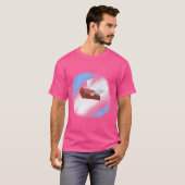 マルシャ・P・ジョンソンは彼女に敬意を表する Tシャツ (正面フル)