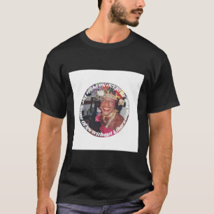 マルシャP.ジョンソンいくつかの解放Pのためのプライドなし Tシャツ