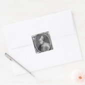 マルシリオフィチーノ スクエアシール (封筒)