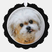 マルシ紙オーナメントカード オーナメントカード (正面)