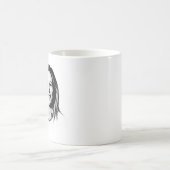 マルジョリエテイラーグリーン コーヒーマグカップ (中央)