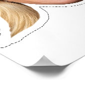 マルジョリー・テイラー・グリーンの衣装マスク ポスター (角)