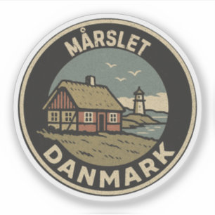 マルスレット デンマーク Danmark シール