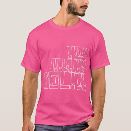 マルス・ヴォルタ レトロ Tシャツ (正面)