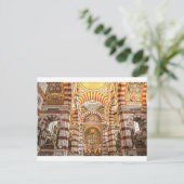 マルセイユのカテドラルノートルダム ポストカード (スタンド正面)