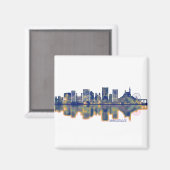 マルセイユスカイライン マグネット (正面/裏面)
