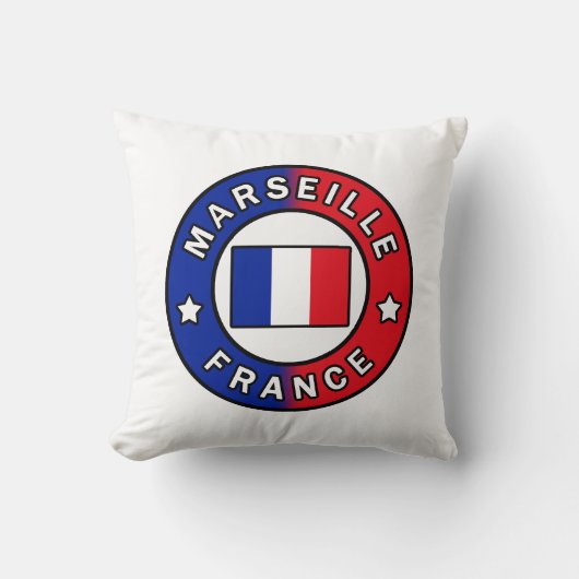 マルセイユフランス クッション (正面)