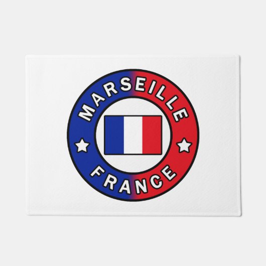 マルセイユフランス ドアマット (正面)