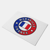 マルセイユフランス ドアマット (アングル)