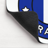 マルセイユフランス マウスパッド (コーナー)