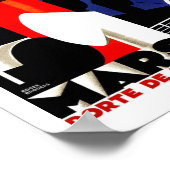 マルセイユヴィンテージトラベル ポスター (角)