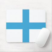 マルセイユ国旗（フランス） マウスパッド (マウス)