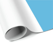 マルセイユ国旗(フランス) ラッピングペーパー (ロールコーナー)