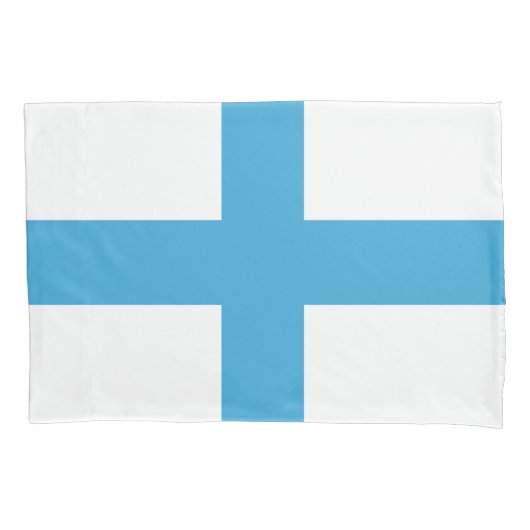 マルセイユ国旗（フランス） 枕カバー (正面左)