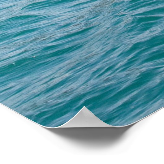 マルセイユ港 ポスター (角)