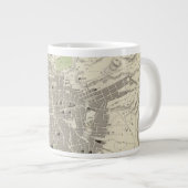 マルセイユ2 ジャンボコーヒーマグカップ (正面右)