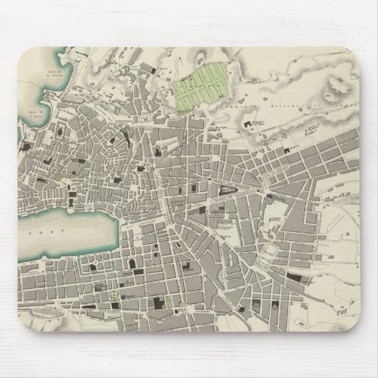 マルセイユ2 マウスパッド (正面)