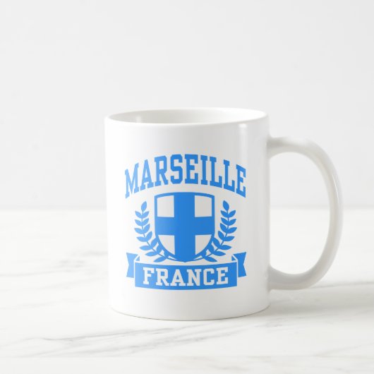 マルセイユ コーヒーマグカップ (右)