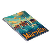 マルセイユ・サンシャイン:セーリングブリス地中海の ノートブック (右側)